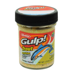 Berkley Gulp Trout Dough Garlic Sahte Yemi - 5