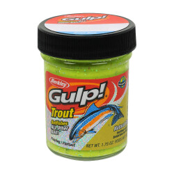 Berkley Gulp Trout Dough Garlic Sahte Yemi - 3