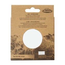 Berkley Nautil Surf Monofilament Tapered Leader - 3