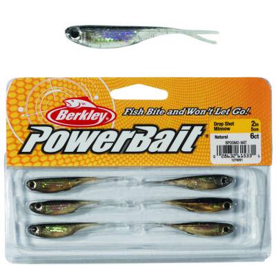 Berkley Powerbait Drop Shot Minnow Sahte Balığı - 11