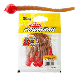 Berkley Powerbait Floating Mice Tails Sahte Yemi - 8