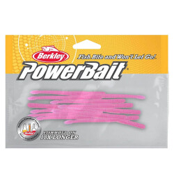 Berkley PowerBait Floating Steelhead Worm - 2