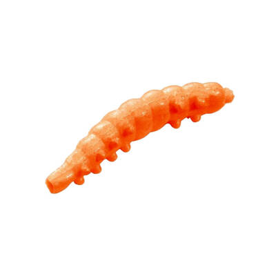 Berkley Powerbait Garlic Power Honey Worm - 4