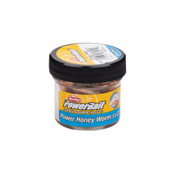 Berkley Powerbait Honey Worms Sahte Kurt - 3