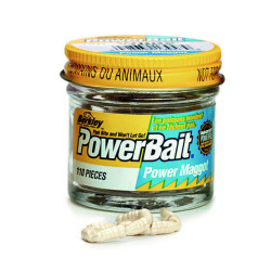 Berkley Powerbait Maggot Sahte Kurt - 4