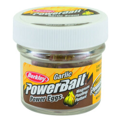 Berkley Powerbait Power Eggs Floating Garlic Sahte Yemi - 5