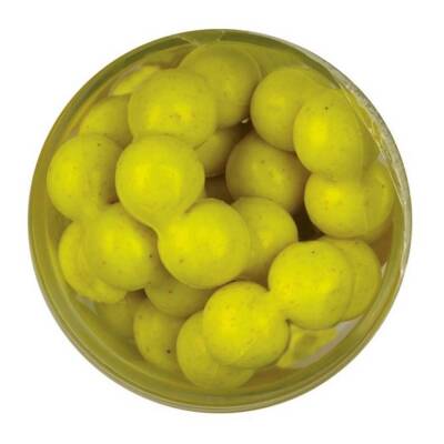 Berkley Powerbait Power Eggs Floating Magnum Garlic Sahte Yem - 1