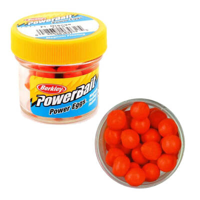 Berkley Powerbait Power Eggs Floating Magnum Garlic Sahte Yemi - 3