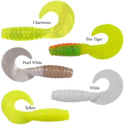 Berkley Powerbait Power Grubs Sahte Kurt - 7