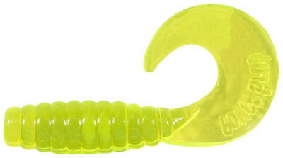 Berkley Powerbait Power Grubs Sahte Kurt - 4