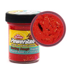 Berkley Powerbait Sinking Glitter Trout Bait Sahte Yem - 4