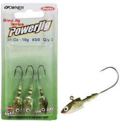 Berkley Powerjig Deep Jig Sahte Yemi - 4