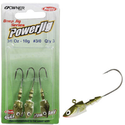 Berkley Powerjig Deep Jig Sahte Yemi - 4