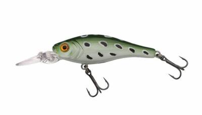 Berkley Pulse Minnow Floating Sert Balık - 4