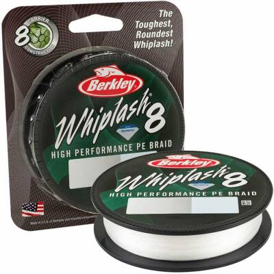 Berkley Whiplash 8 Braid İp Misina - 1