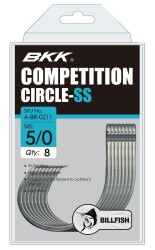 BKK Competition Circle-SS Light Wire Olta İğnesi - 1