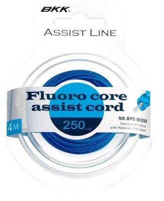 BKK Fluoro Core Assist Cord - 1