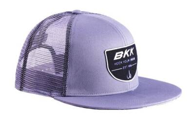 BKK Legacy Snapback Grey Şapka - 1