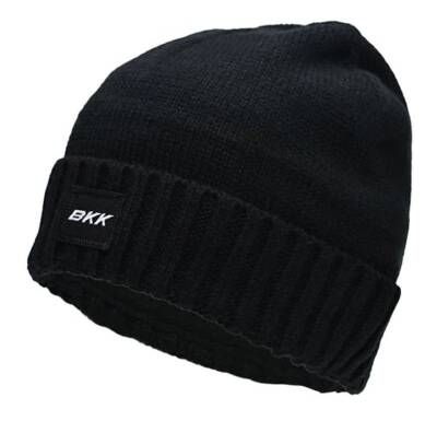 BKK Logo Beanie Siyah Bere - 1