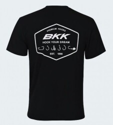 BKK Short Sleeve T-Shirt Legacy Black - 2