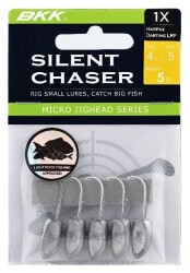 BKK Silent Chaser-Harpax Darting LRF Jighead - 1