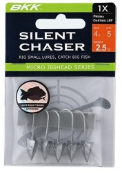 BKK Silent Chaser-Prisma Darting LRF Jighead - 1