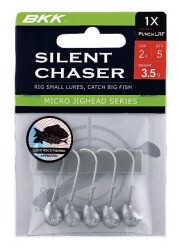 BKK Silent Chaser-Punch LRF Jighead - 1