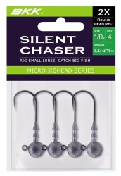 BKK Silent Chaser- Round Head Jighead - 1