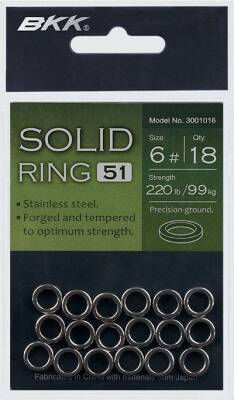 BKK Solid Ring-51 - 1