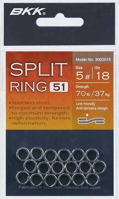 BKK Split Ring-51 - 1