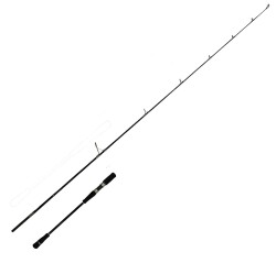 Cavalla Slow Jigging Spin 6'8'' 203cm M 20-100GR 1+1 Parça Spin Kamışı - 1