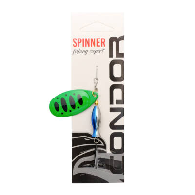 Condor 5129 Spinner No:3 12gr - 4