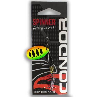 Condor 5129 Spinner No:4 16gr - 4