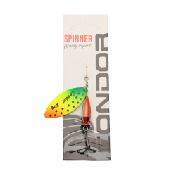 Condor 5130 Cherfull Clas. Spinner No:2 12gr - 6