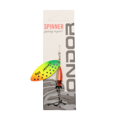 Condor 5130 Cherfull Clas. Spinner No:2 12gr - 6