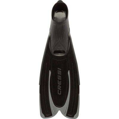 Cressi Agua Yüzücü Paleti 35-36 Black - 2