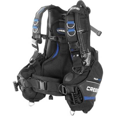 Cressi Aquaride Bcd Yeleği - 10