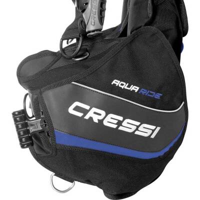 Cressi Aquaride Bcd Yeleği - 6