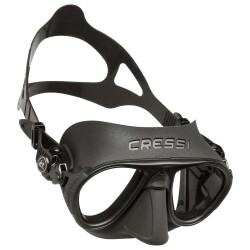 Cressi Calibro Dalış Maskesi - 12