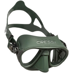 Cressi Calibro Dalış Maskesi - 8