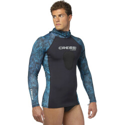 Cressi Cobia Rashguard Shirt - 4