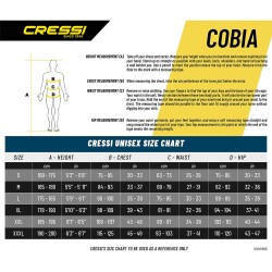 Cressi Cobia Rashguard Shirt - 8