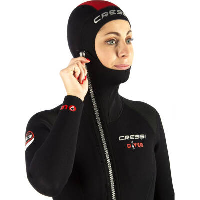 Cressi Diver Lady Dalış Elbisesi - 3