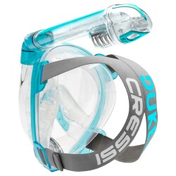 Cressi Duke Tam Yüz Maske - 180