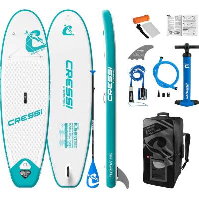 Cressi Element Şişirilebilir Stand Up Paddle (I-SUP) - 14