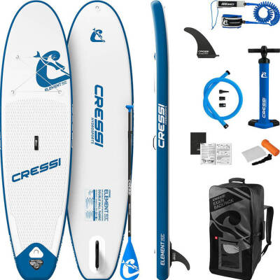 Cressi Element Şişirilebilir Stand Up Paddle (I-SUP) - 7