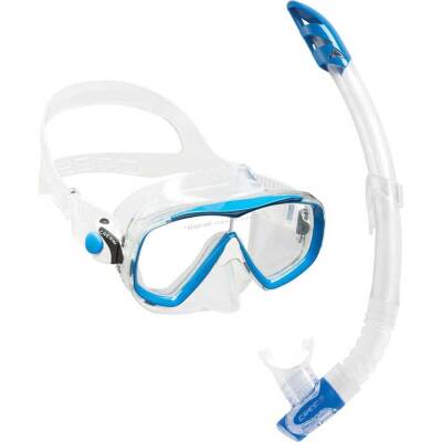 Cressi Estrella Maske - Gamma Şnorkel Set - 9