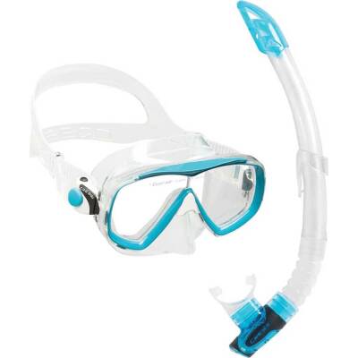 Cressi Estrella Maske - Gamma Şnorkel Set - 5