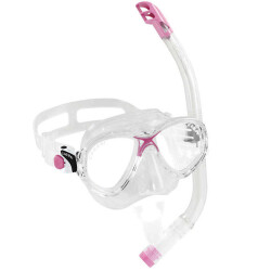 Cressi Junior Marea Maske Top Şnorkel Seti - 6