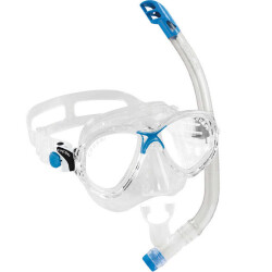 Cressi Junior Marea Maske Top Şnorkel Seti - 3